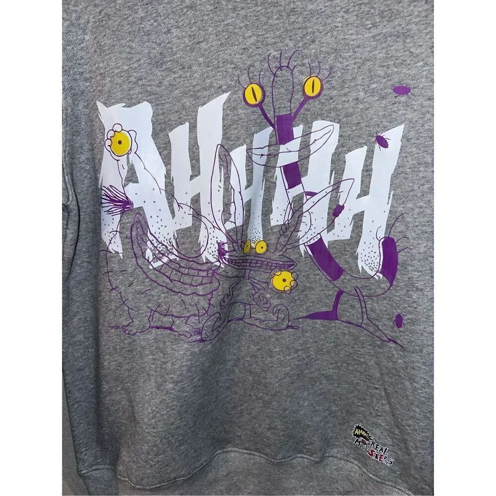 Nickelodeon Aahhh Real Monsters Sweatshirt